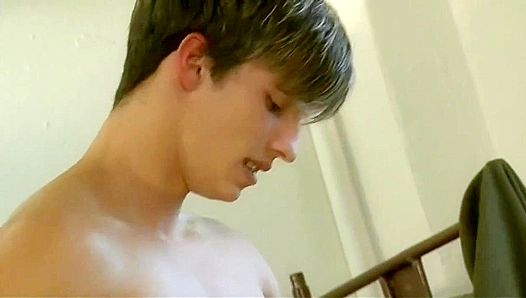 Unauthorized Military Anal - Bill Brown & Nicolas Santos Take Charge - Gay XXX