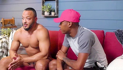 Dirty Desire - Black Gay Passion with Dillon Diaz