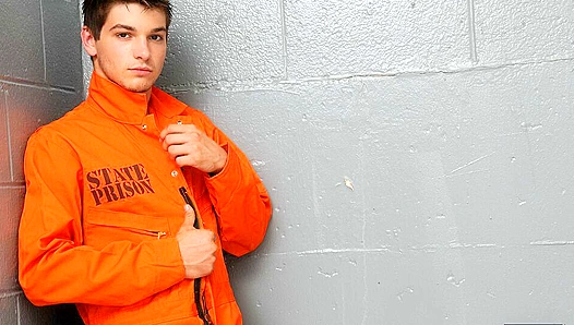 Prison Pleasure - Johnny Rapid & Jack King Drill Sebastian's Tight Hole