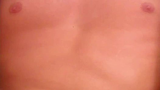 Bobby Clark Shows Off His Meaty Ass While Stroking Hard