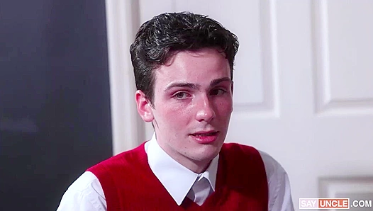 Sinful Seduction - Myott Hunter and Rob Montana's Forbidden Anal Delight