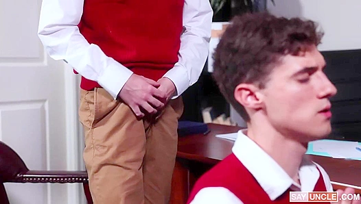 Sinful Seduction - Myott Hunter and Rob Montana's Forbidden Anal Delight