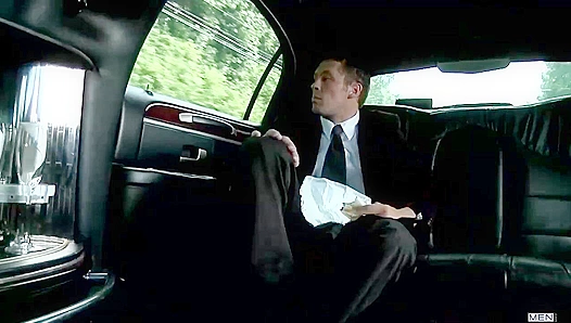 Limo Lust - Ryan Rockford & Rafael Alencar Drill My Hole