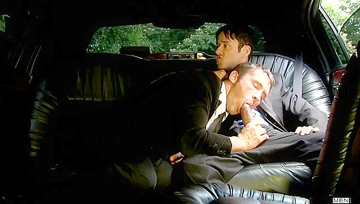 Limo Lust - Ryan Rockford & Rafael Alencar Drill My Hole