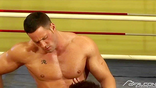 Ringside Group Fuck - Erik Rhodes, Nathan Eclaire, and More!