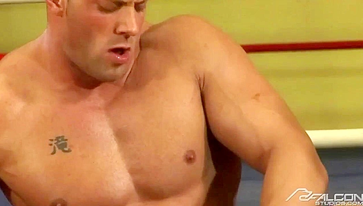 Ringside Group Fuck - Erik Rhodes, Nathan Eclaire, and More!