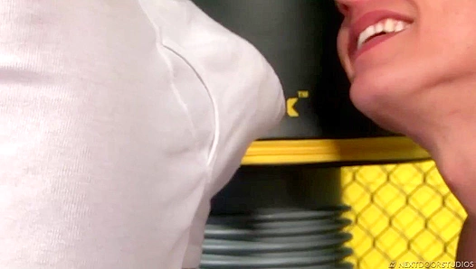 Beefy Marcus Mojo Pounds Brad Foxx Senseless