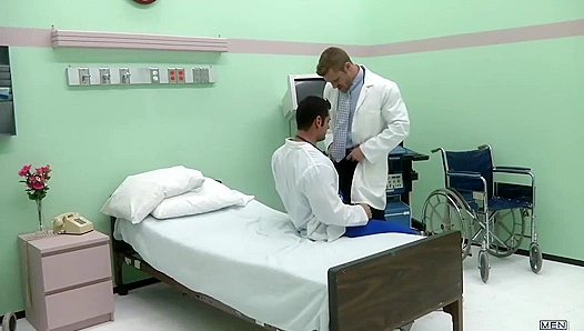 Marcus Ruhl & Landon Conrad - Chemistry Meets Passion – Drill My Hole