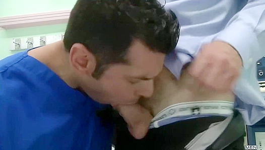 Marcus Ruhl & Landon Conrad - Chemistry Meets Passion – Drill My Hole