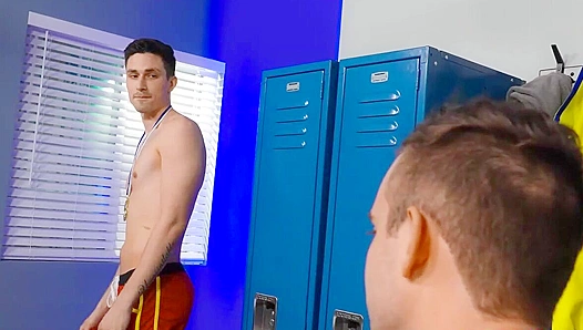 Kane Fox and Scott Finn Fuck Passionately - Nextdoor Originals