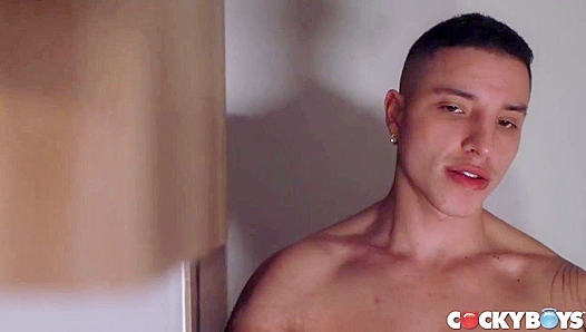 Thirsty Sodomy - Chriss Murphy & JD Montoya's Eye-Opening Fuck - Cocky Boys