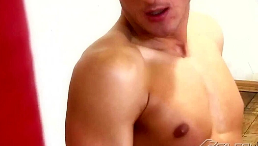 Patrik Staw & Mario Cooper's Final Screw - Last Fuck at Falcon Studios