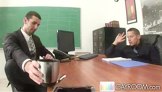 Hot Jake Steel Gets Pounded Hard in Epic Anal Scene -  Gay XXX