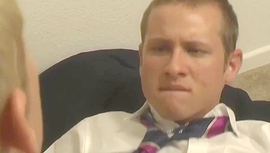 Blaze Corgan & Tristan Vega - Hot Anal Love Lessons for Twinks