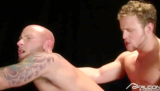 Nash Lawler and Drake Jaden - Doorway to Desire