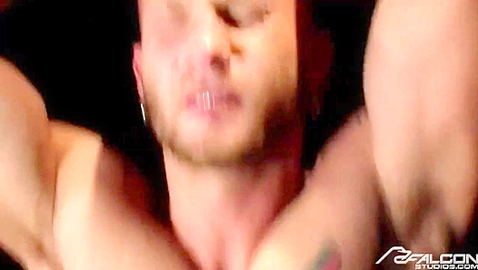 Nash Lawler and Drake Jaden - Doorway to Desire