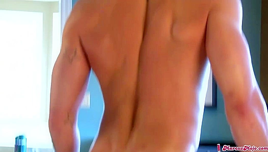 Marcus Mojo & Johnny Torque Heat Up the Set - Hard Core Action On Camera!