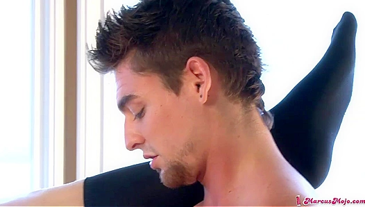 Marcus Mojo & Johnny Torque Heat Up the Set - Hard Core Action On Camera!