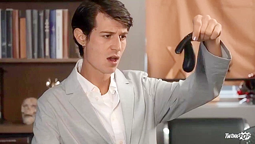 Horny Chess Fuck - Troye Dean & Luke Connors Go at It - Xtra Hot Bonus Scene