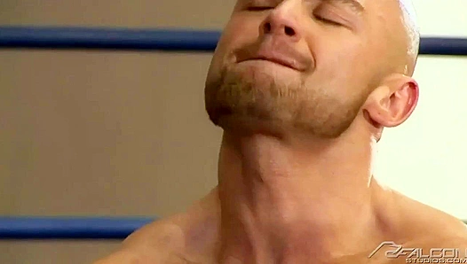 Erik Rhodes & François Sagat - Unleashed Anal Intensity - Falcon Studios