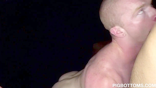 Sweaty Love - El Andy & Jake Jackson Pound the Boyz's Pigs