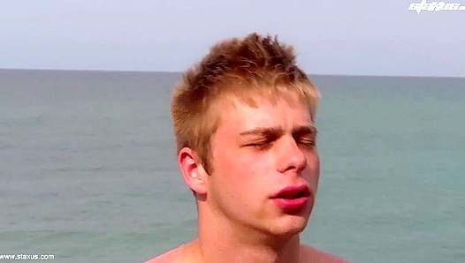 Dave Cook and Peter Clarke Master Oral Pleasure - Gay XXX