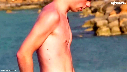 Dave Cook and Peter Clarke Master Oral Pleasure - Gay XXX