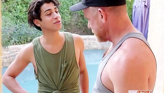 Eric The Red Dominates Gabe Bradshaws Wild Family Encounter