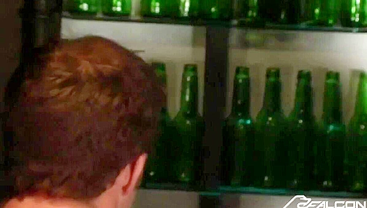 Beaux Banner Steals the Show in This Intense Fuck Scene - Falcon Studios