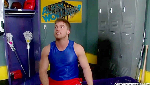 Nextdoor Threesome - Spellbound with Brec Boyd and Friends