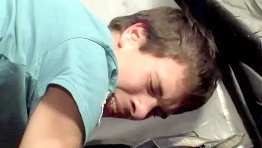 Nick Klein & Dominik Trojan Get Wild - Tent Sex Extravaganza - Gay XXX