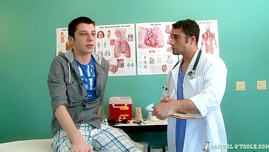 Samuel O'Toole & Blake Carnage - Intense Passion Unleashed