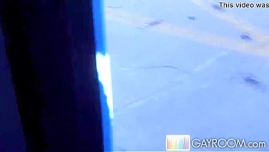 Leo Forte Takes It Hard Outdoors - Hot Anal Action with a Horny Hottie