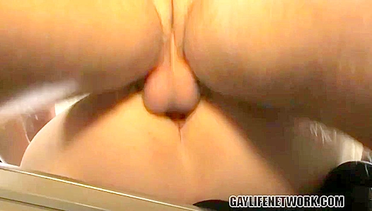 Old-vs-Young Passion - Tyler Andrews Teaches Elijah White