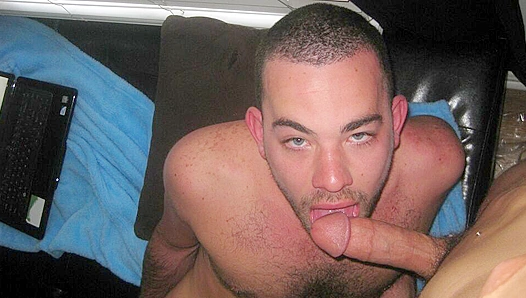 Hairy Anal Adventure - Parker Perry's Passionate Gape