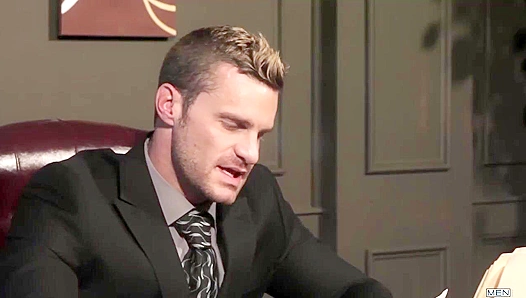 Office Hours - Tommy Defendi Pounds Landon Conrad Senseless