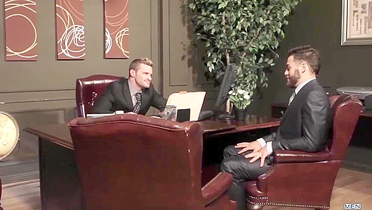 Office Hours - Tommy Defendi Pounds Landon Conrad Senseless