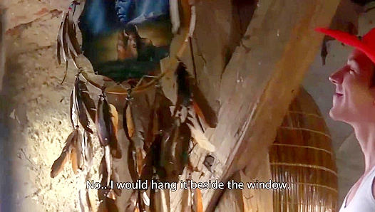 Frisky Threesome - Francisco Ruck, Sam Brooks, and a Lucky Third Wheel