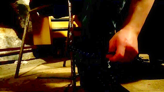 Gunpoint Blowjob & Steamy Sex - Marty Love & Mathew Ross Heat Up Gay XXX