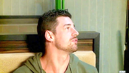 Sneaky Kitchen Sex - Straight Guys Turned Gay by Andrew & Jeff