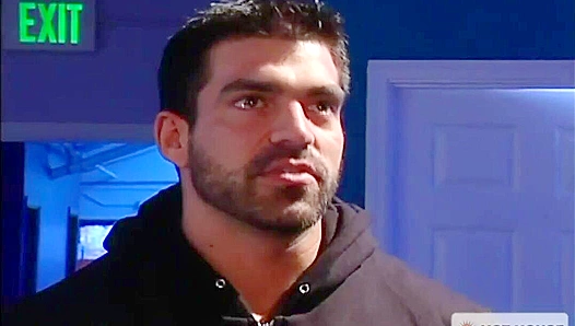 Criminals Vince & Josh Fuck Wildly in Hot House