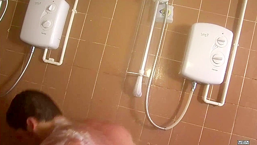 Drill Sergeant's Hard Lesson - Paul Walker & Leo Domenico Heat Up the Barracks