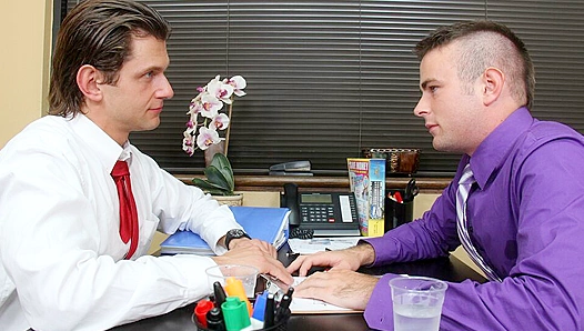 Matthew Singer's Hot Anal Action at Gay XXX - Get Off Now!