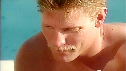 Hot Threesome - Tanner Reeves, Andrew Cole, and Scott Russell Team Up - Falcon Studios