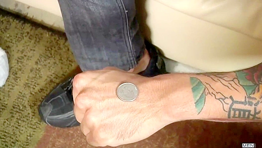 Straight toGay - Intense Sodomy with Bryce Star & Ryan Rockford