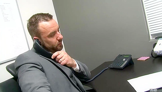 Bruno Knight & Marco Sessions Rekindle Passion - Hot UK Men reunited