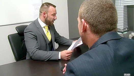 Bruno Knight & Marco Sessions Rekindle Passion - Hot UK Men reunited