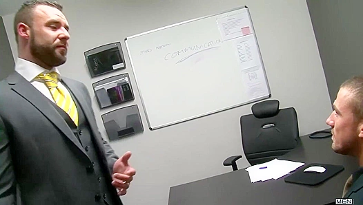 Bruno Knight & Marco Sessions Rekindle Passion - Hot UK Men reunited