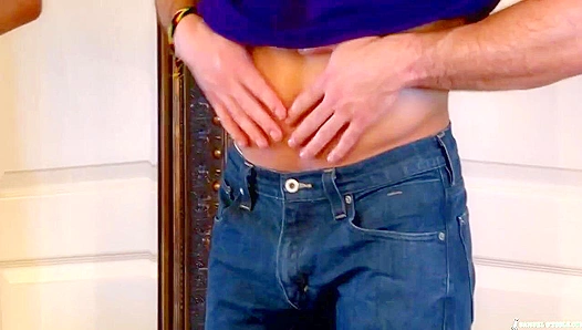 Horny Samuel O'Toole and Brad Foxx Heat Up the Screen in BTS Sexcapade