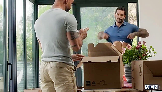 Str8 toGay - Papi Kocic & Bruno Max's Breathtaking Bang